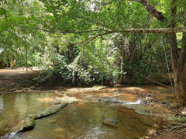 น้ำตกกะเปาะ ชุมพร