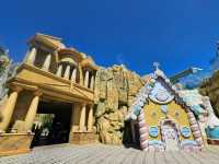 VinWonders สวนสนุก ฟูก๊วก,เวียดนามสุดอลัง