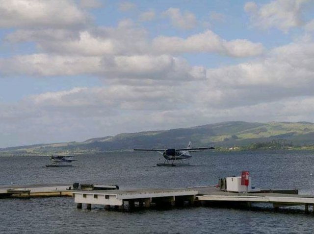 #羅託魯瓦湖Lake Rotorua-紐西蘭羅託魯瓦