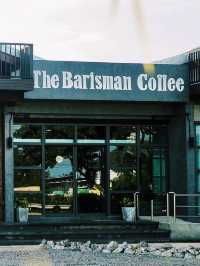 The Barisman Coffee : คาเฟ่สุดชิล