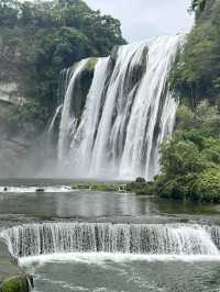 Exploring Huangguoshu Waterfall Scenic Area