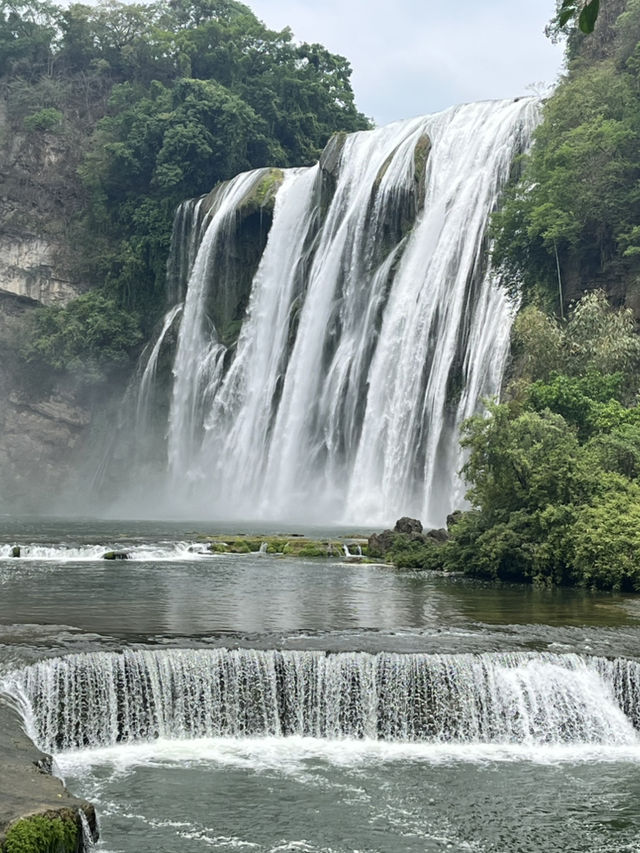 Exploring Huangguoshu Waterfall Scenic Area