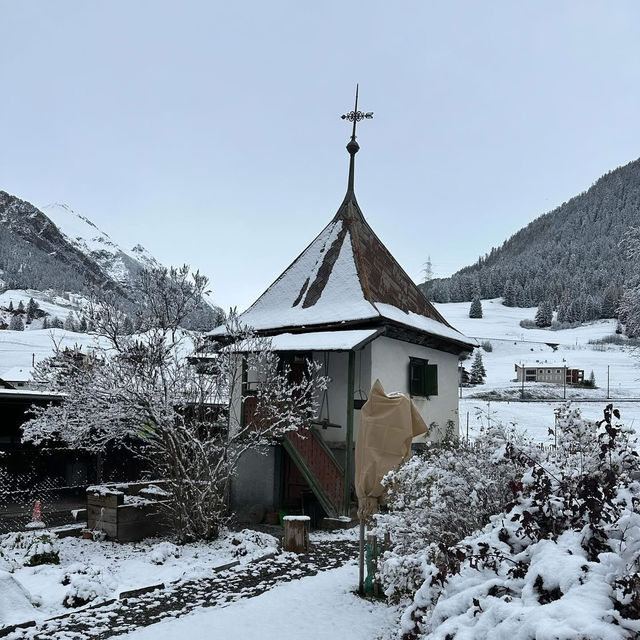 Alpine Time Capsule: Discovering the Slow Beauty of Bergün
