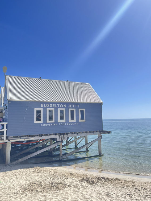 busselton jetty