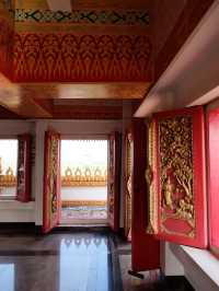 พระมหาธาตุแก่นนคร วัดหนองแวง จ.ขอนแก่น