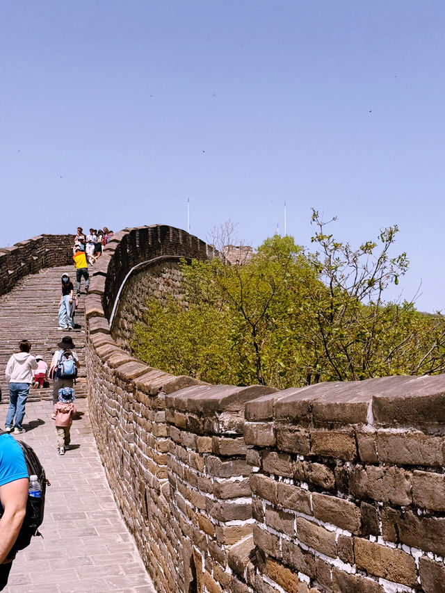 Time on the Great Wall: A Majestic Escape to Mutianyu