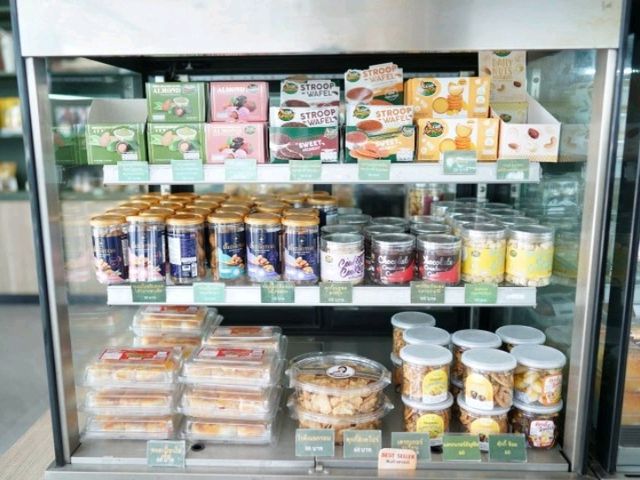 คาเฟ่อเมซอนที่วิวปังมาก