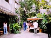 Piccolo Vicolo Cafe 巷弄中的咖啡館
