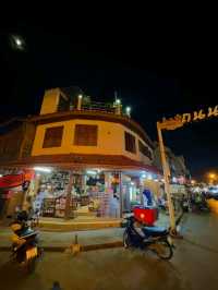 Local Charm: Strolling Through Lomsak Town