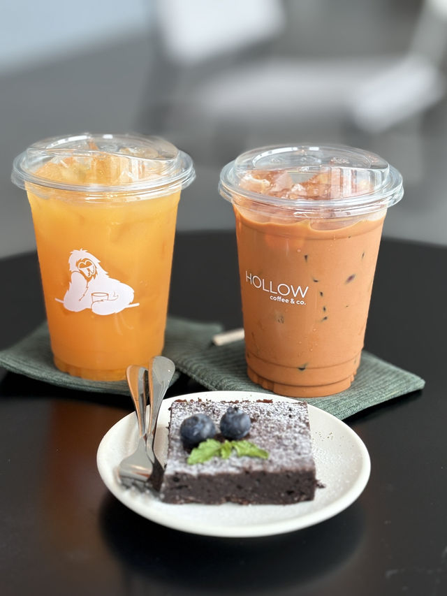 Hollow Cafe - อ่าวลึก กระบี่ ☕️  