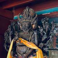 The Lama Temple: Beijing’s Towering Tribute to Tibetan Buddhism