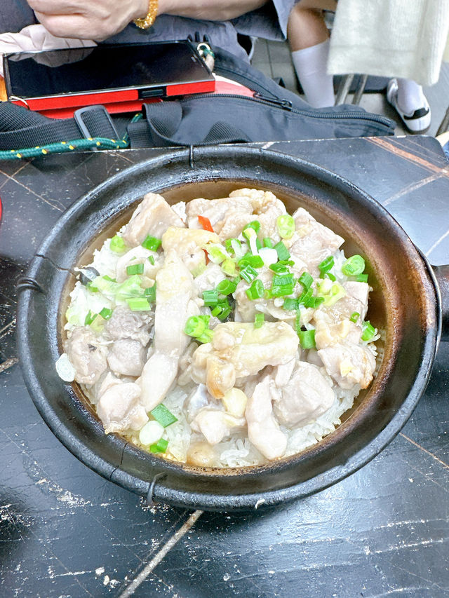 香港🇭🇰興記煲仔飯～好食