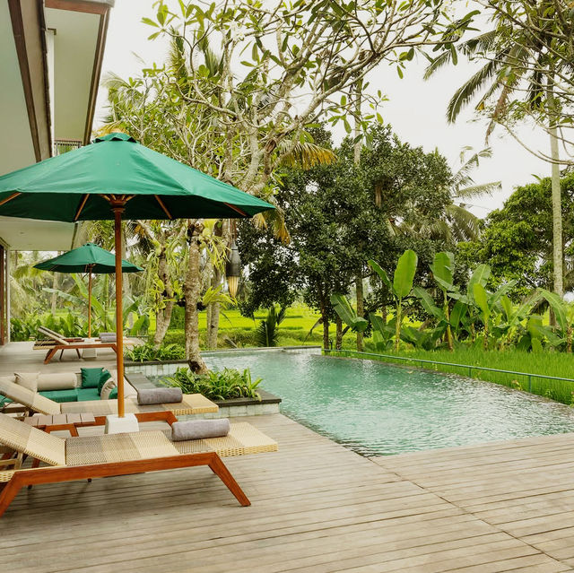 A Tranquil Escape Wrapped in Island Elegance