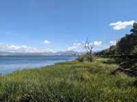 雲南 | 洱海公園，登頂昔日南詔國王養鹿之地，遠眺洱海美景。