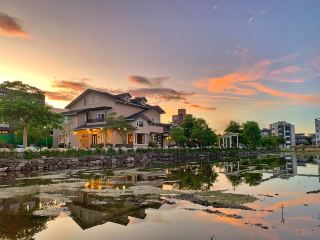 A tranquil and healing weekend getaway in Yilan