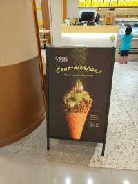 A Cool Escape at Inside Scoop