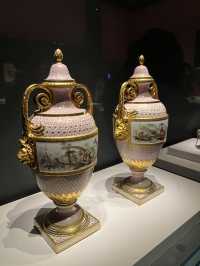香港故宮文化博物館｜當紫禁城遇上凡爾賽宮 特別展覽