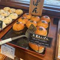 【京都/八幡】TVでも紹介されたパン屋さん🍞