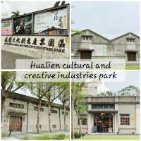 Hualien cultural and creative industries park