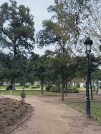 바르셀로나 유럽 감성 공원🌴🌳