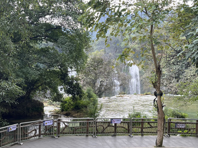 Detian Waterfall — A Bucket List Dream Come True