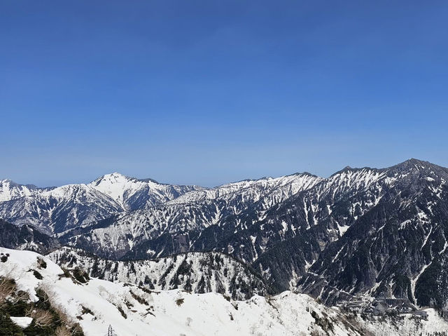 立山黑部🇯🇵 5月開山遊 🚠🏔️