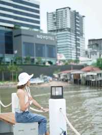 โรงแรมศรีราชาที่มีท่าเรือส่วนตัวถ่ายรูปสวย