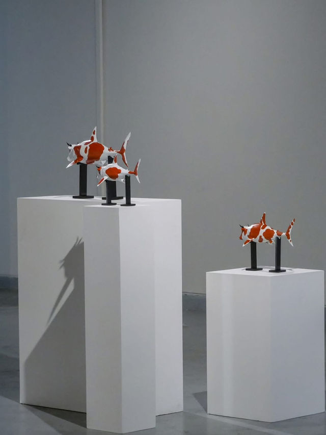 Iris77 Art Thesis Exhibition