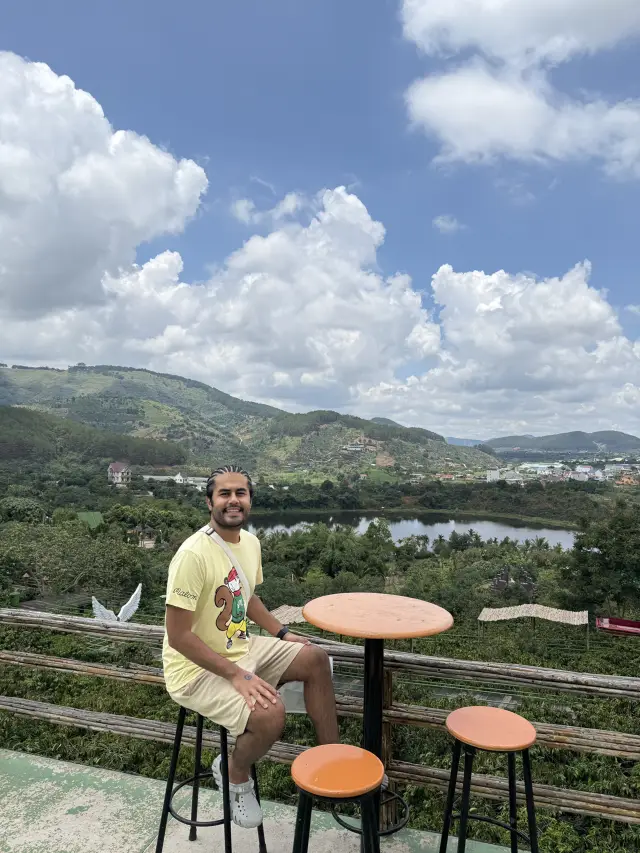 2 Day Da Lat Trip (Cold in Vietnam)