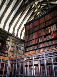 A must-see hidden gem in Manchester, especially if you’re into history or magic