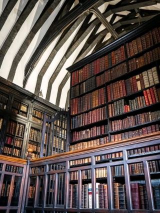 A must-see hidden gem in Manchester, especially if you’re into history or magic