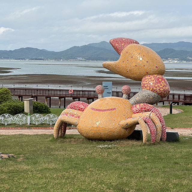 전남 무안 가볼만한곳 무안황토갯벌랜드