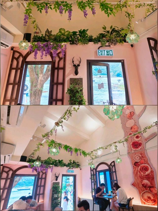 香港隱世cafe ☀️The Shack☀️ (Ma Wan 馬灣1868)