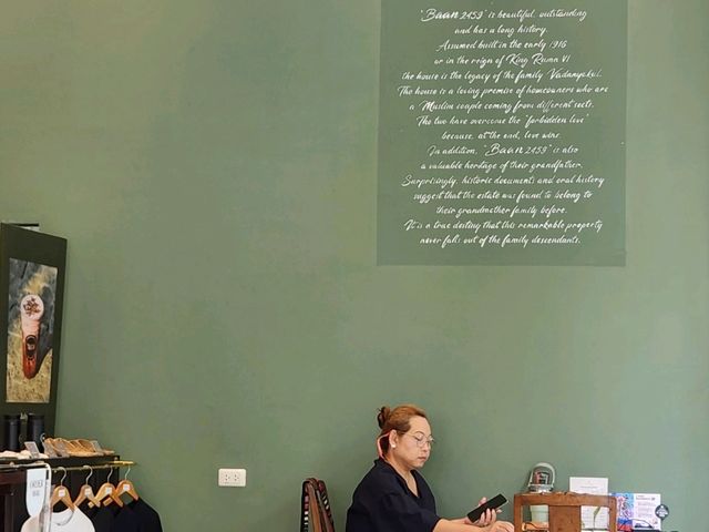 Chata Specialty Coffee คาเฟ่สไตล์วินเทจย่านเยาวราช