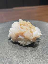 新潟壽司推薦｜登喜和鮨：佐渡島海味的極致演繹