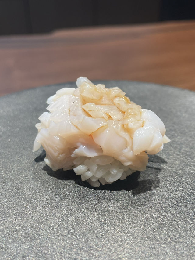 新潟壽司推薦｜登喜和鮨：佐渡島海味的極致演繹