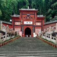 Colossal Marvel: The Awe-Inspiring Leshan Giant Buddha