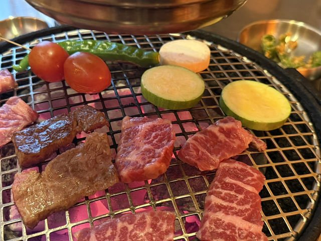 분당 소고기모듬 맛집 추천
