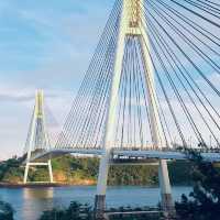Barelang Bridge: An Iconic Gateway to Batam