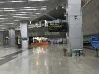 "Wings of the East: Netaji Airport Kolkata"