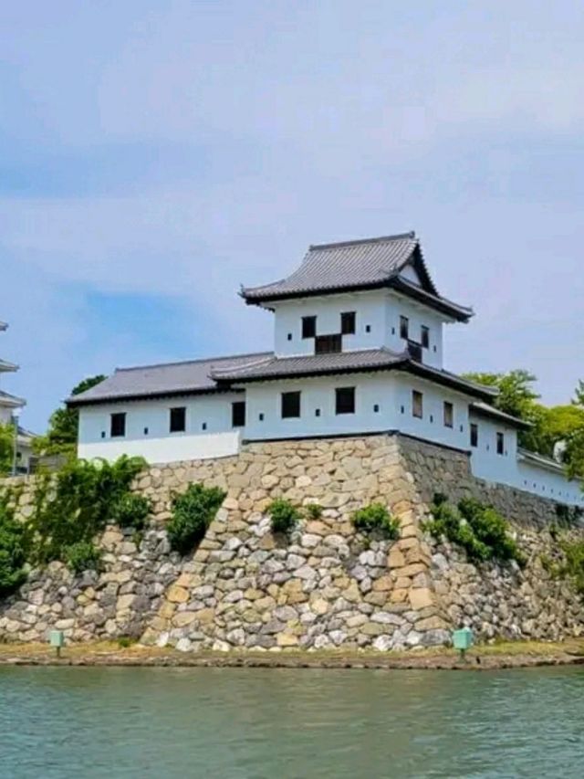 Imabari-jō Castle – The Coastal Fortress of Shikoku