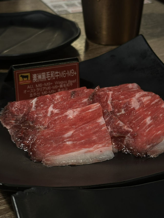 ไปกินหมาล่าที่@New Mala Hot Pot Kunming Branch