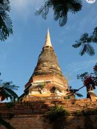 วัดดุสิดาราม อยุธยา: วัดเล็กเงียบสงบใกล้วัดอโยธยา