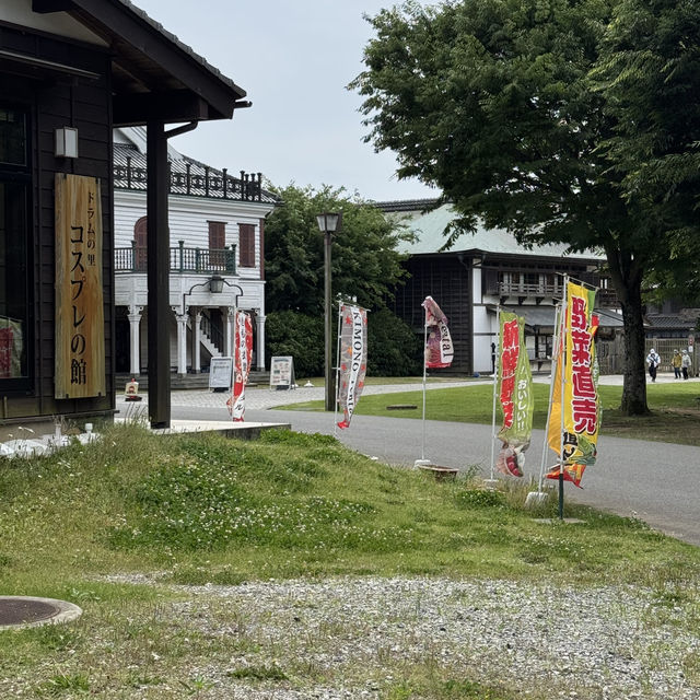コスプレもできる？！