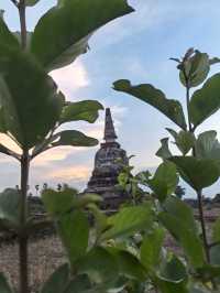 ซ่อนตัวกลางอดีต – ณ วัดช้าง วัดมเหยงคณ์