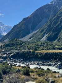 🇳🇿 紐西蘭 Lake Tekapo + Mount Cook 必去景點