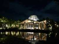 A try of Indonesian luxury hotel in Bali