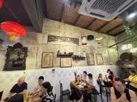 Beh Leh Hainam Satay: Melaka's Savory Stick Sensation