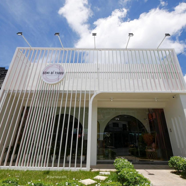 ร้านอาหารญี่ปุ่นxอิตาลี 🩷👌