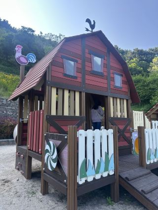 A Day Immersed in Nature at Tongyeong Ecological Forest!